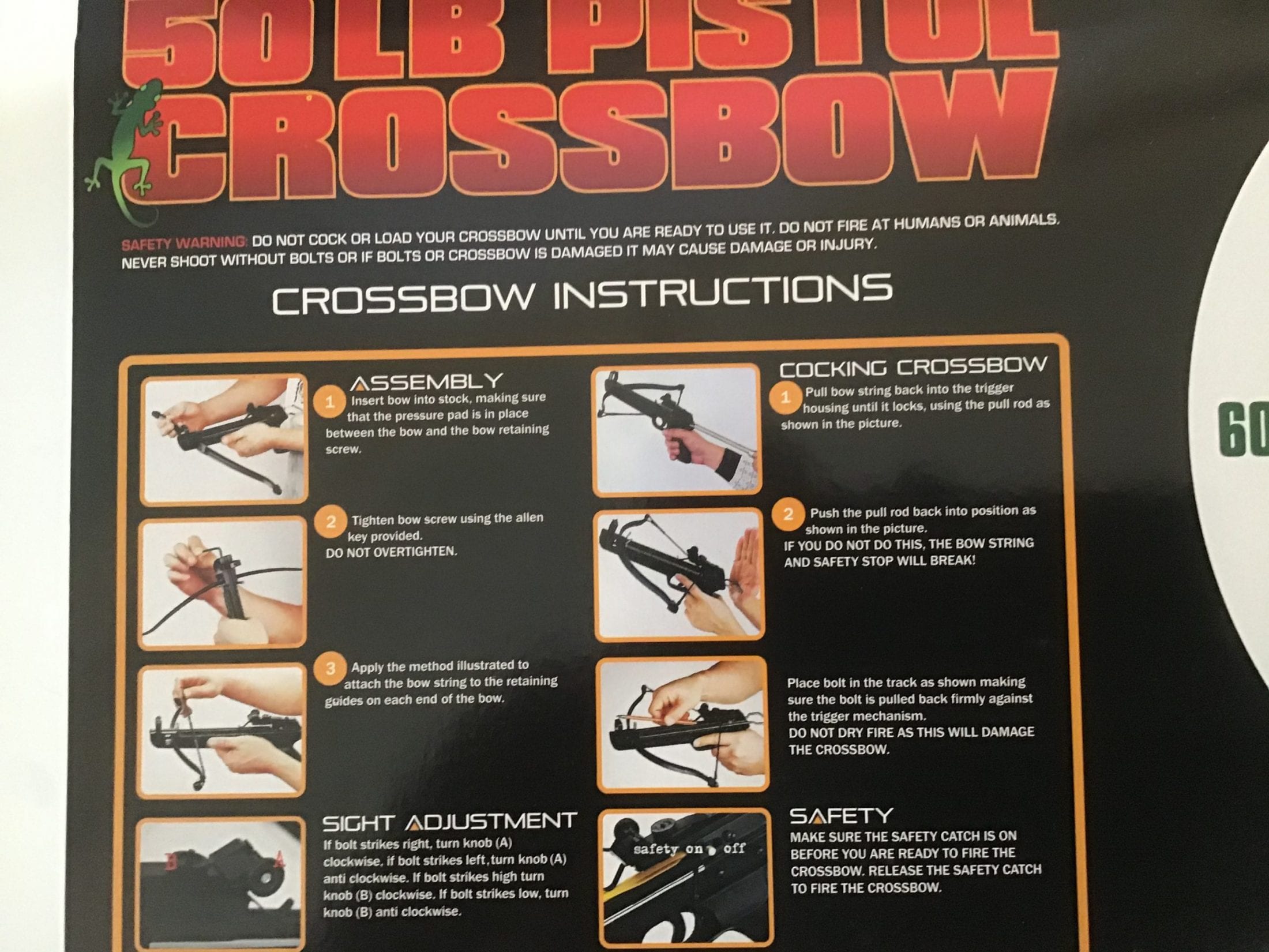 crossbow bolt weight calculator